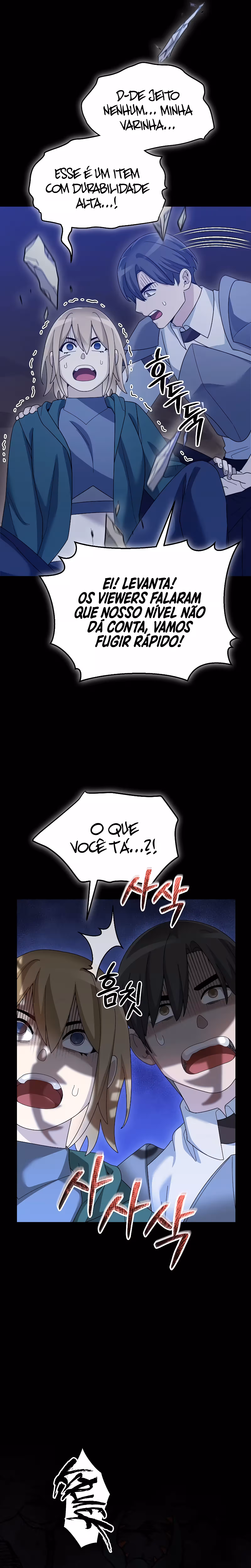 O Novato é Muito Poderoso Capítulo 90 Página 21