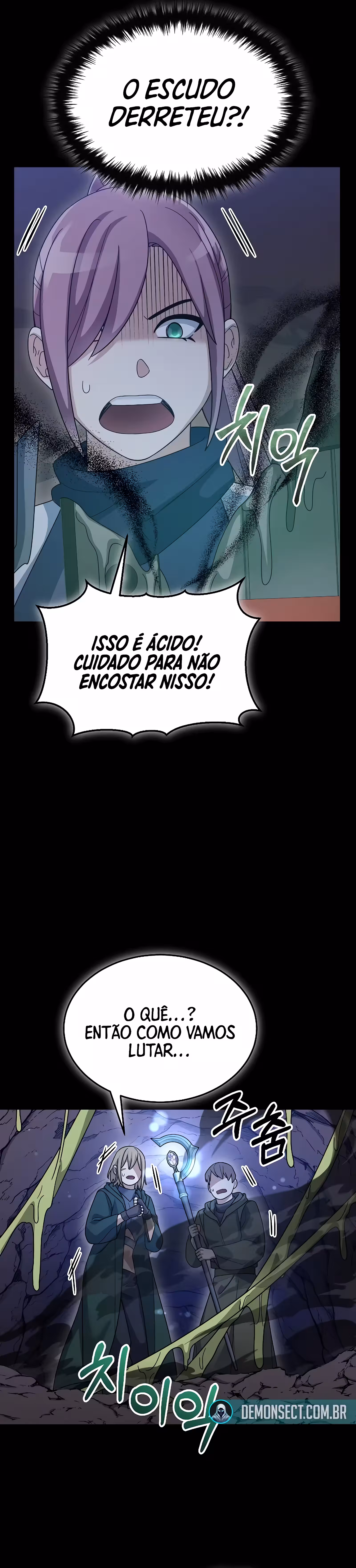 O Novato é Muito Poderoso Capítulo 90 Página 24