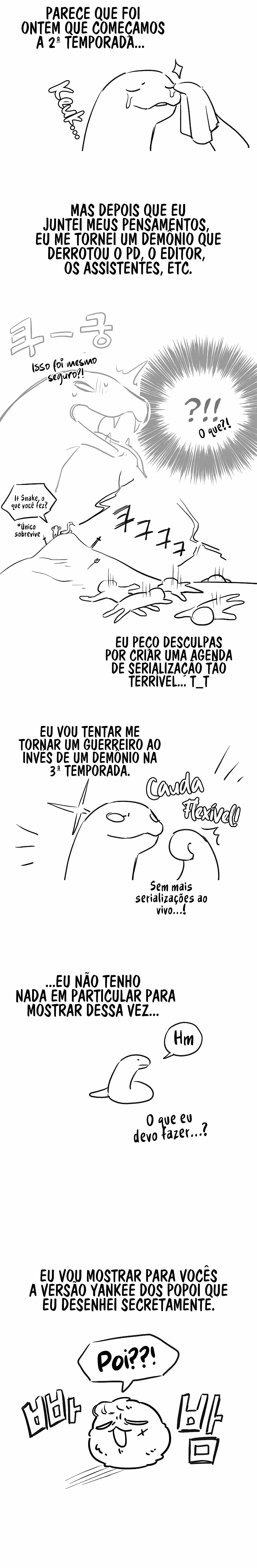 O Novato é Muito Poderoso Capítulo 90 Página 32