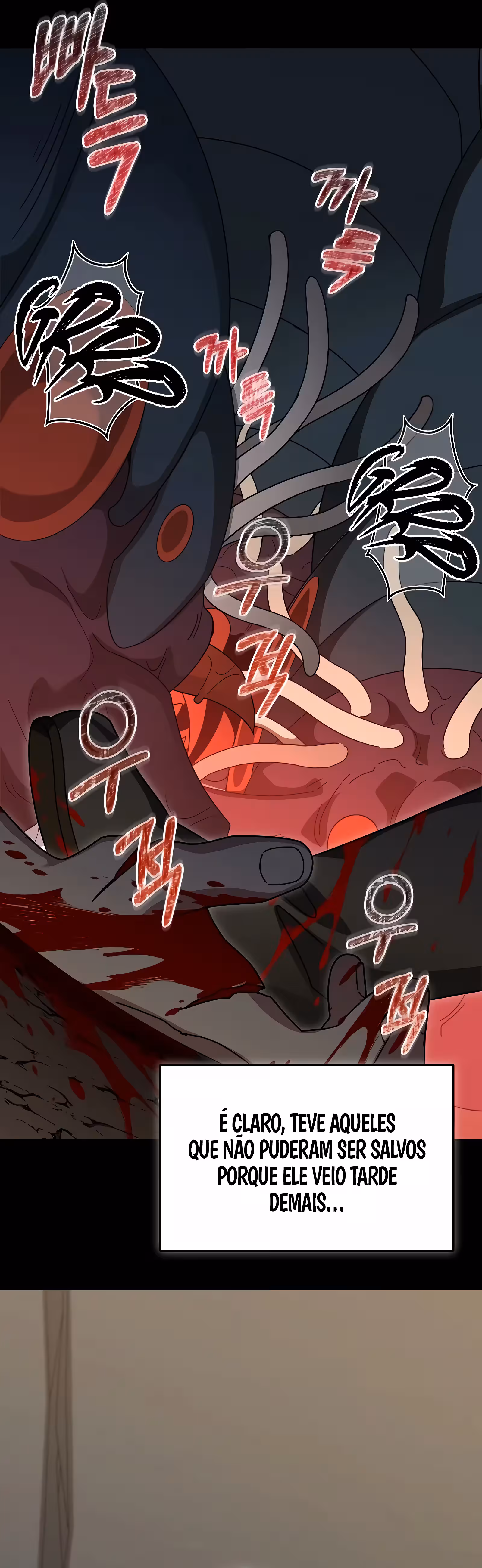 O Novato é Muito Poderoso Capítulo 91 Página 25