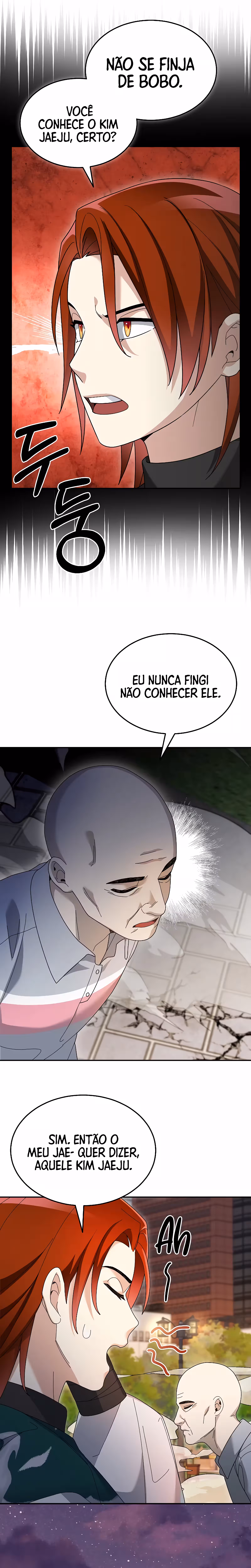 O Novato é Muito Poderoso Capítulo 91 Página 5