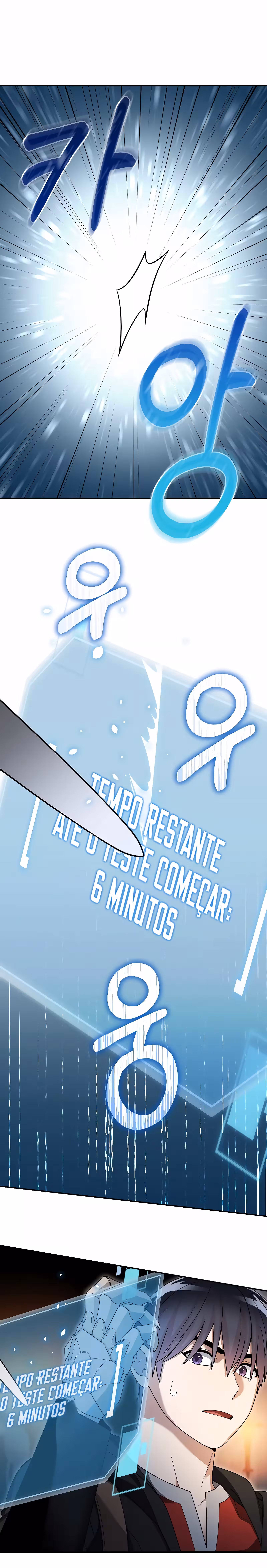 O Novato é Muito Poderoso Capítulo 92 Página 15