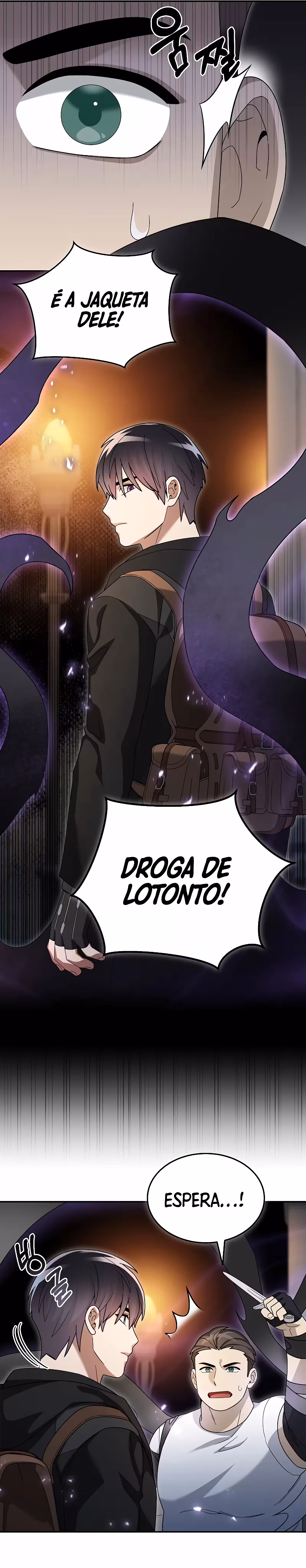 O Novato é Muito Poderoso Capítulo 92 Página 22