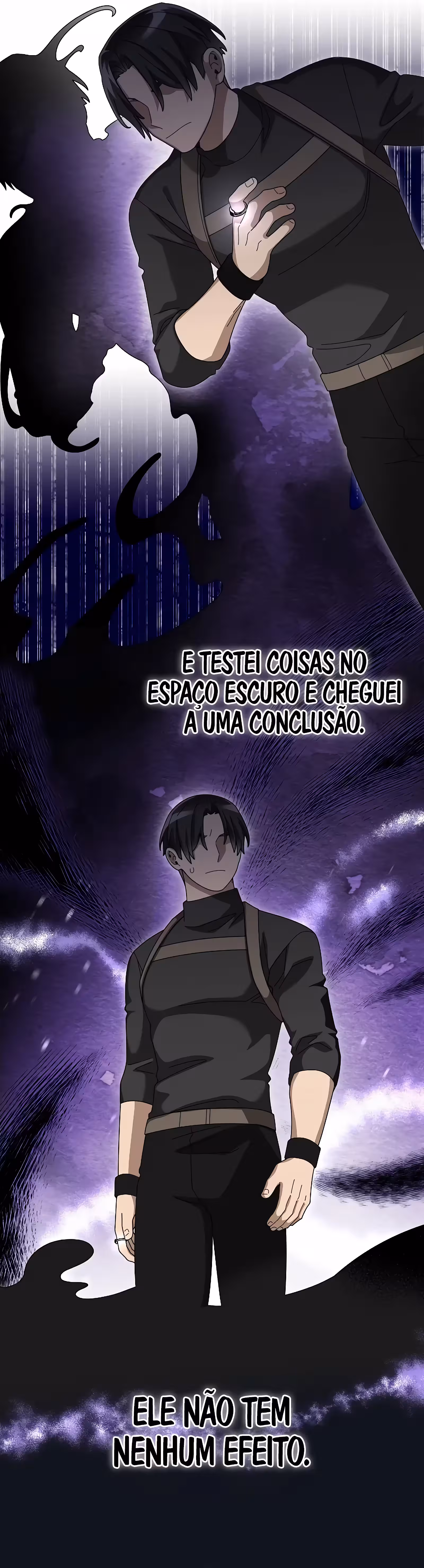 O Novato é Muito Poderoso Capítulo 92 Página 4