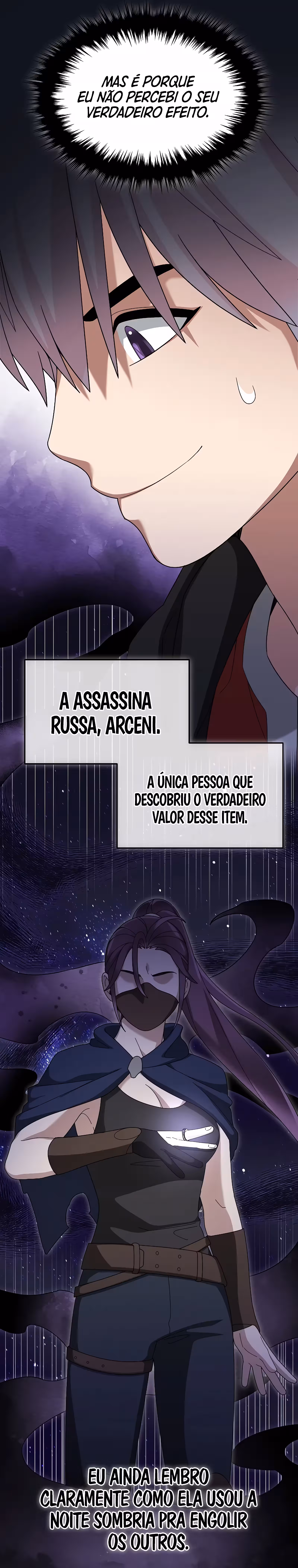 O Novato é Muito Poderoso Capítulo 92 Página 5