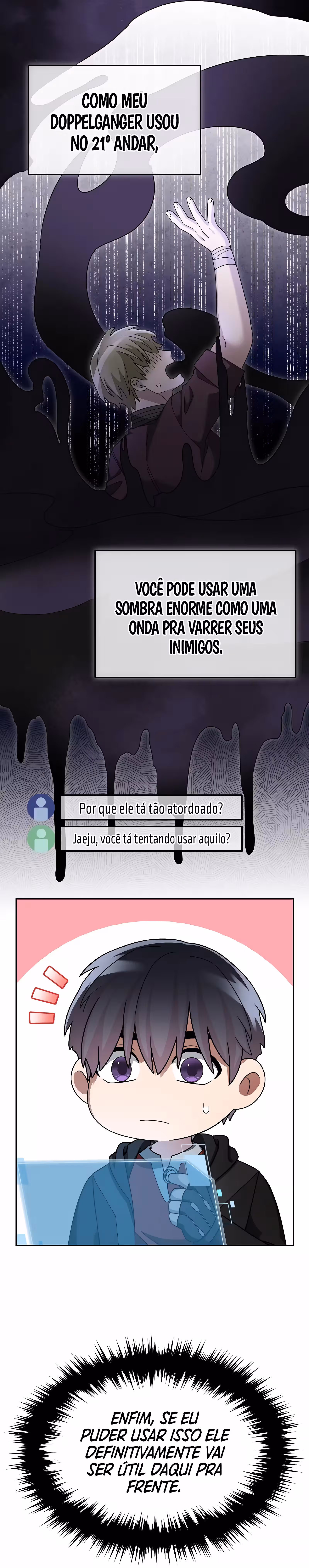 O Novato é Muito Poderoso Capítulo 92 Página 6
