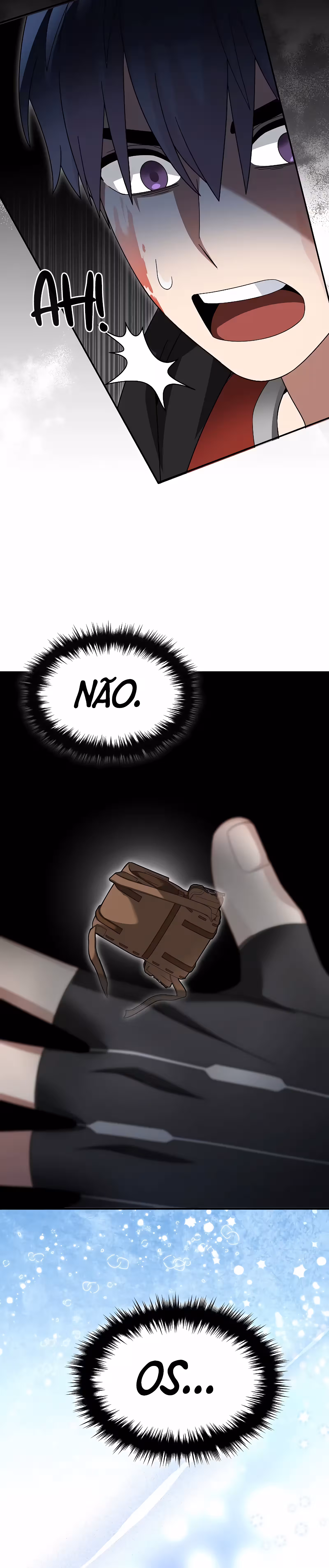 O Novato é Muito Poderoso Capítulo 93 Página 27