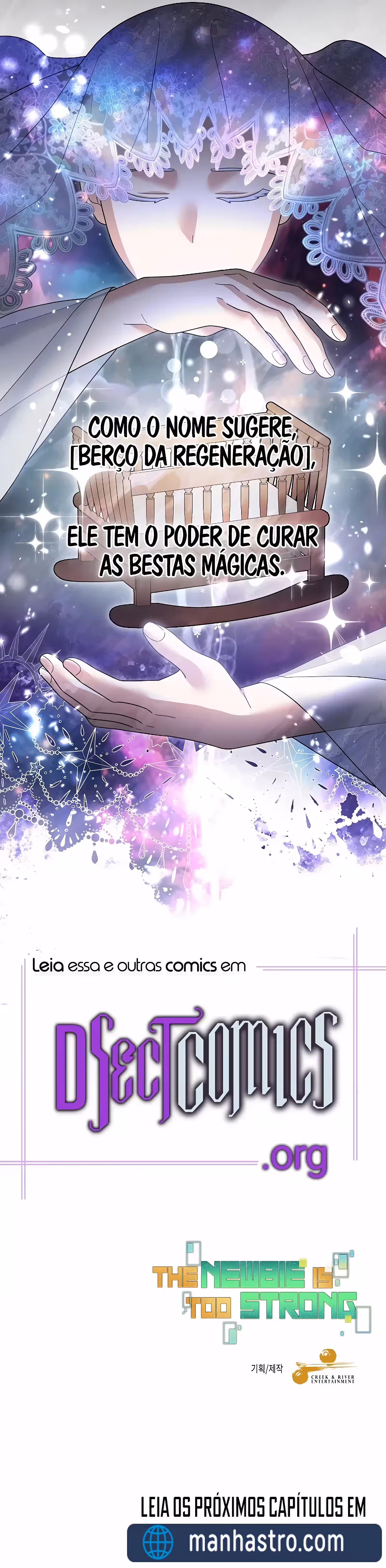 O Novato é Muito Poderoso Capítulo 96 Página 18