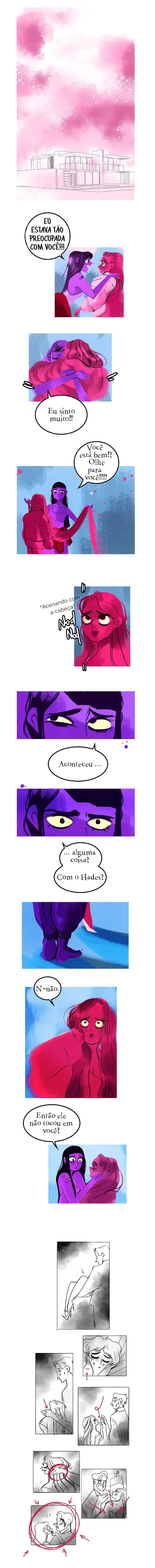 O Olimpo Após o Anoitecer Capítulo 11 Página 2