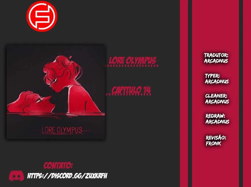 O Olimpo Após o Anoitecer Capítulo 14 Página 1