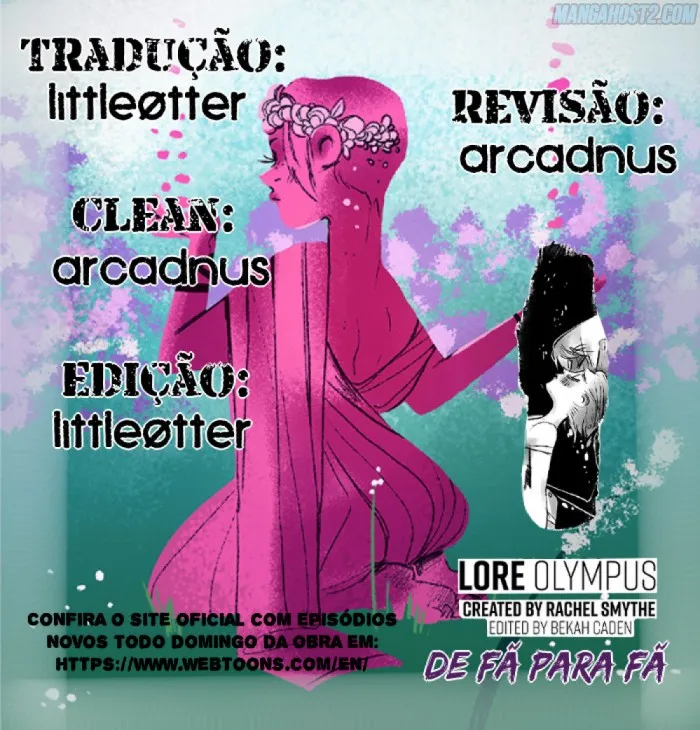 O Olimpo Após o Anoitecer Capítulo 20 Página 1