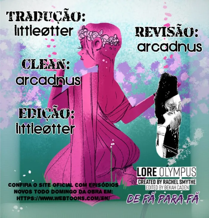 O Olimpo Após o Anoitecer Capítulo 21 Página 1