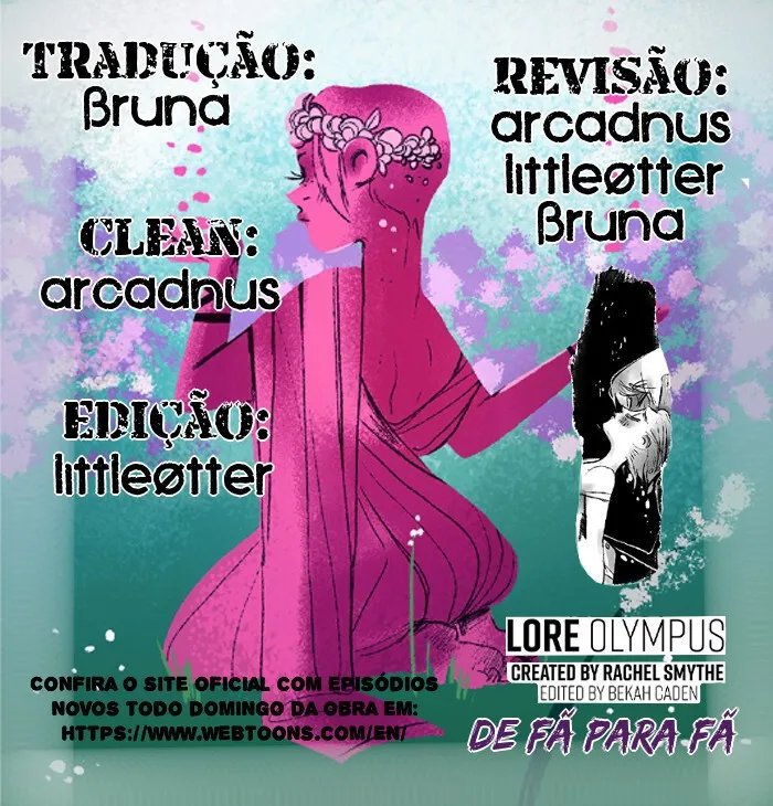 O Olimpo Após o Anoitecer Capítulo 23 Página 1