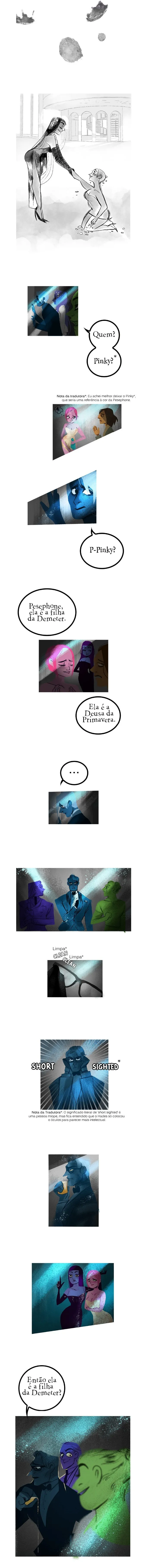 O Olimpo Após o Anoitecer Capítulo 3 Página 2