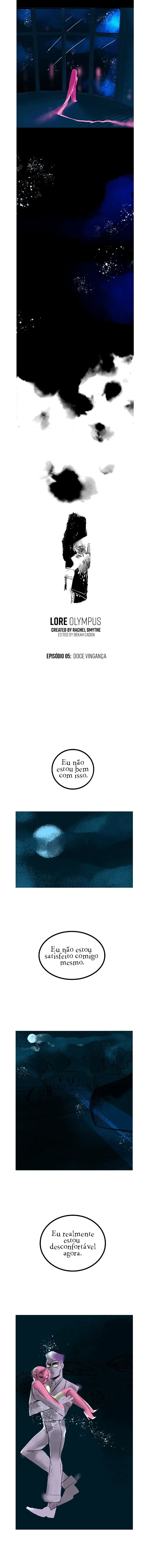 O Olimpo Após o Anoitecer Capítulo 5 Página 2