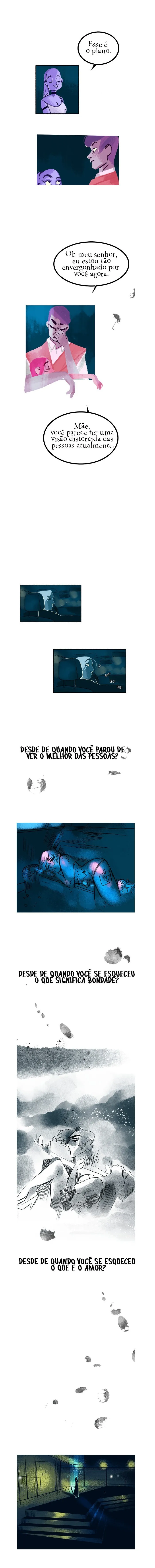 O Olimpo Após o Anoitecer Capítulo 5 Página 6