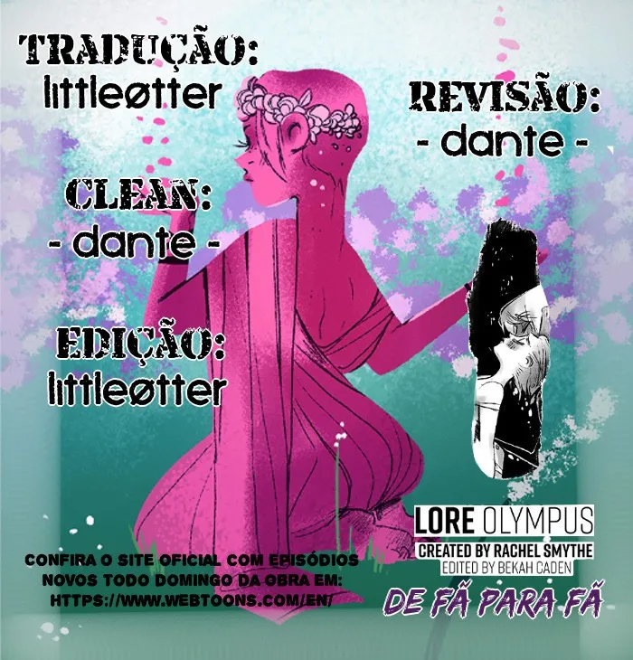 O Olimpo Após o Anoitecer Capítulo 6 Página 1