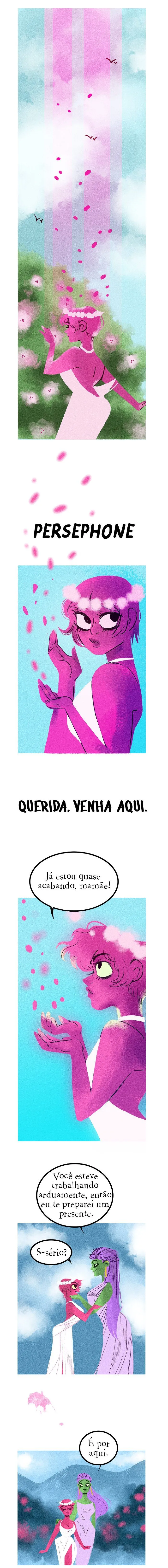 O Olimpo Após o Anoitecer Capítulo 6 Página 2
