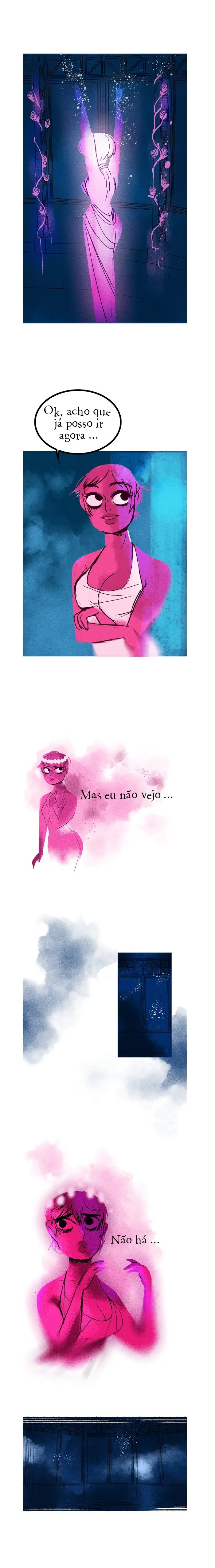 O Olimpo Após o Anoitecer Capítulo 6 Página 4