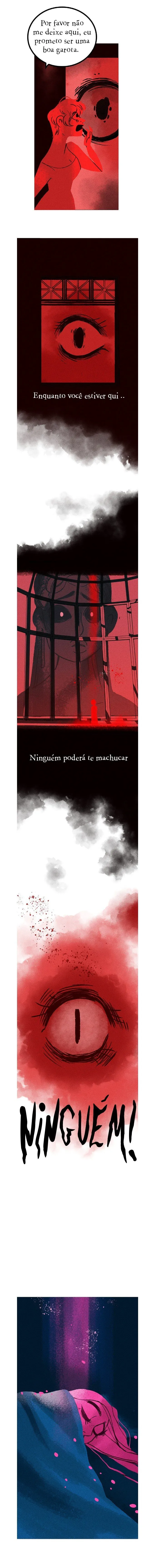 O Olimpo Após o Anoitecer Capítulo 6 Página 6