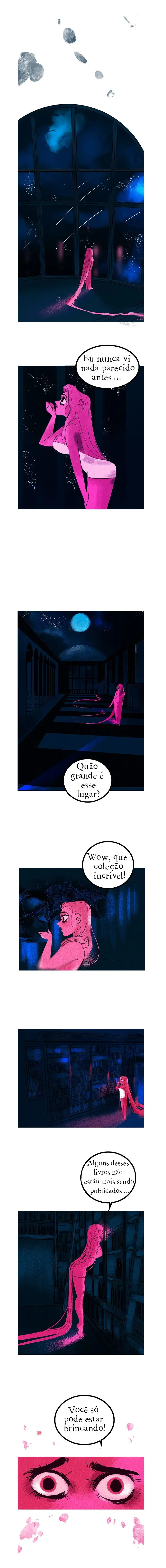 O Olimpo Após o Anoitecer Capítulo 6 Página 9