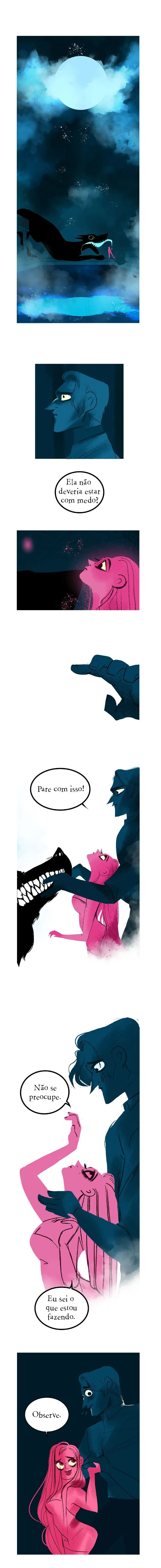 O Olimpo Após o Anoitecer Capítulo 7 Página 4