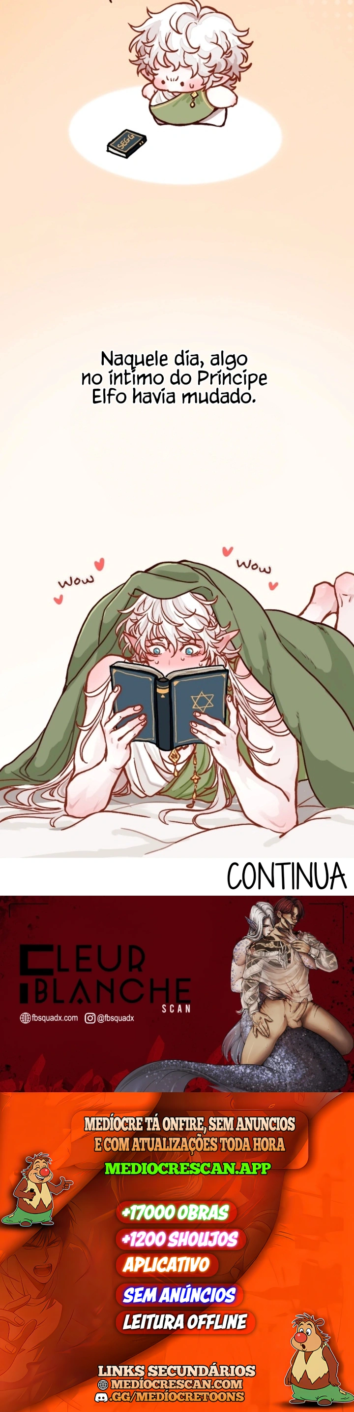 O Orc e o Elfo Capítulo 1 Página 7