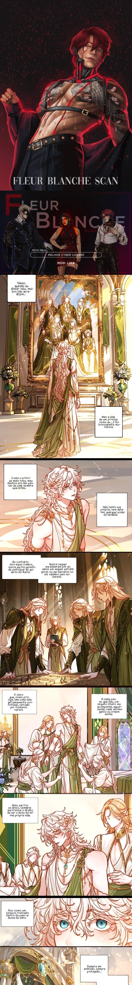 O Orc e o Elfo Capítulo 2 Página 1
