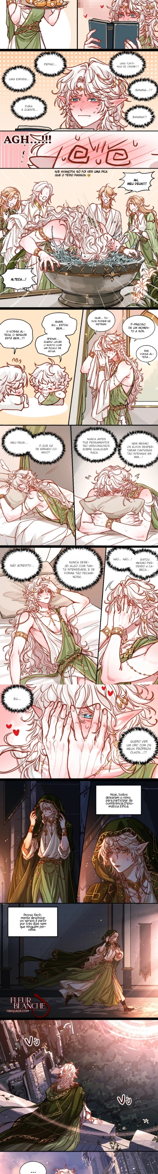 O Orc e o Elfo Capítulo 2 Página 4
