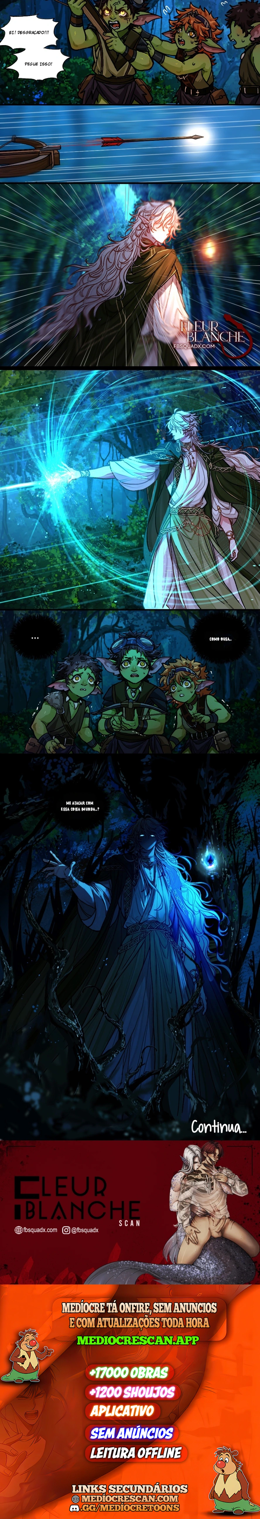 O Orc e o Elfo Capítulo 4 Página 6