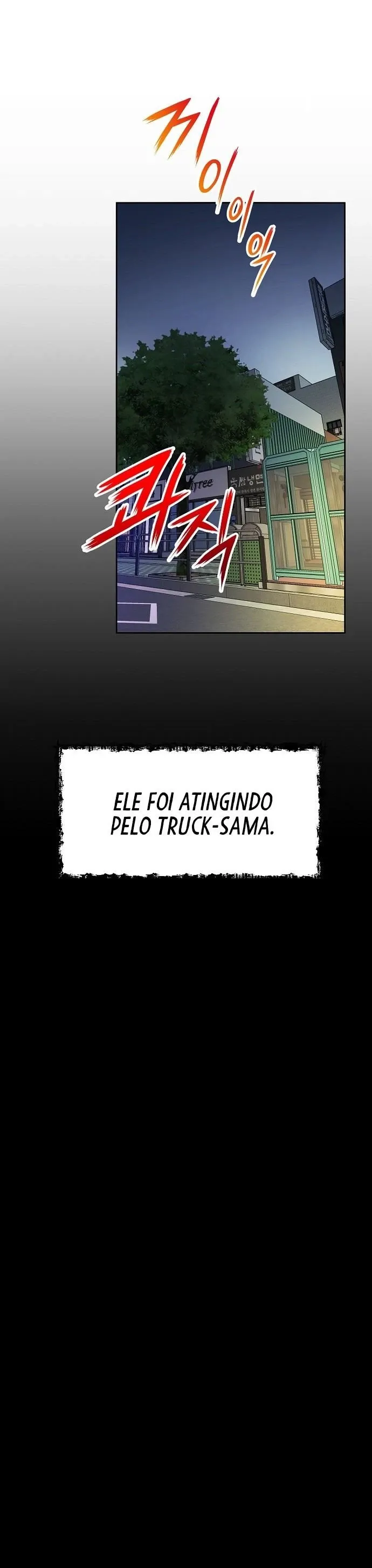 O Papai é Muito Forte Capítulo 1 Página 11