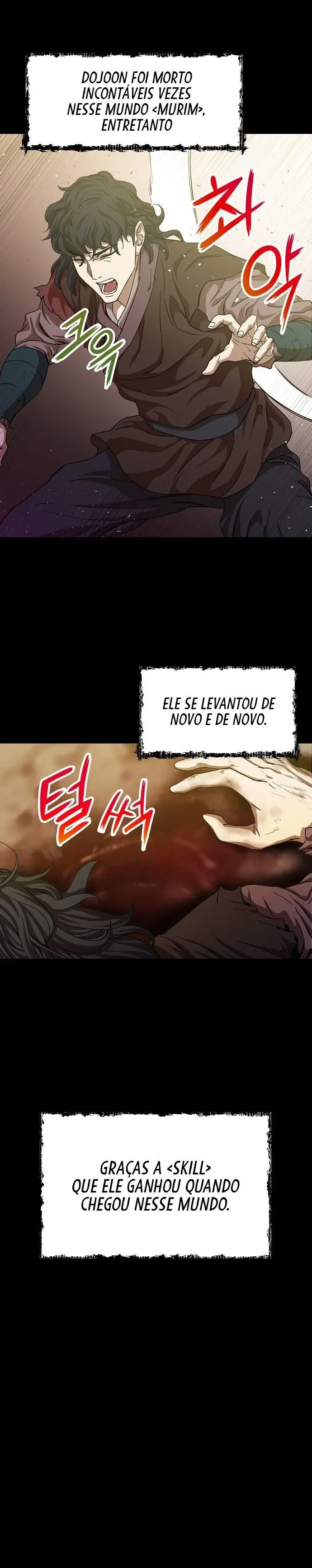 O Papai é Muito Forte Capítulo 1 Página 13