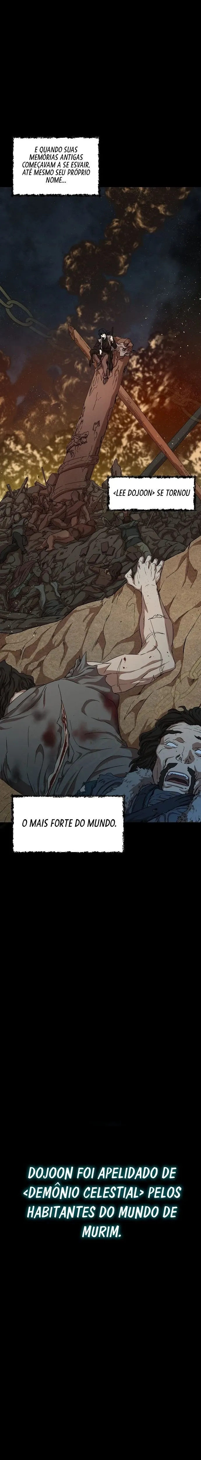 O Papai é Muito Forte Capítulo 1 Página 15