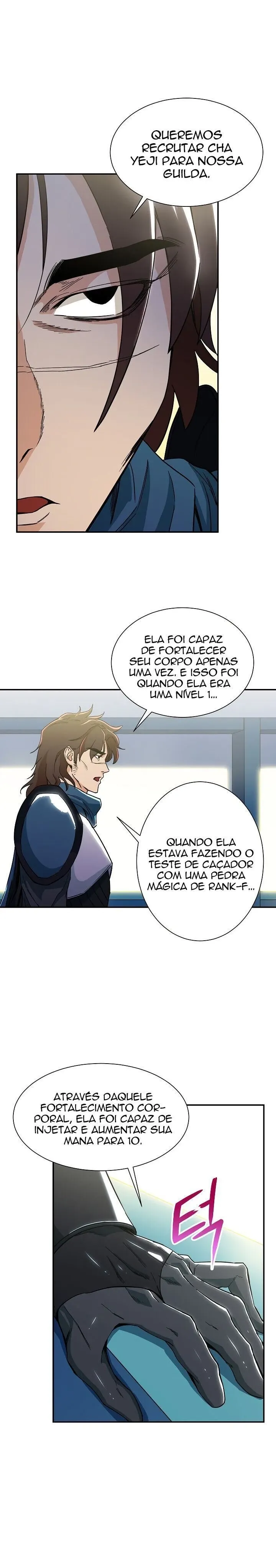 O Papai é Muito Forte Capítulo 10 Página 12