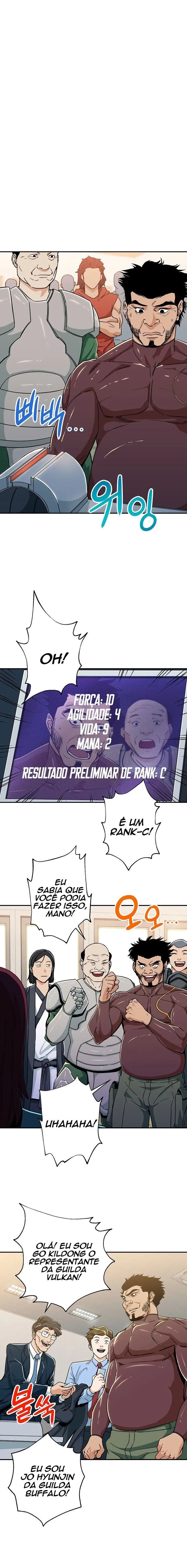 O Papai é Muito Forte Capítulo 10 Página 3