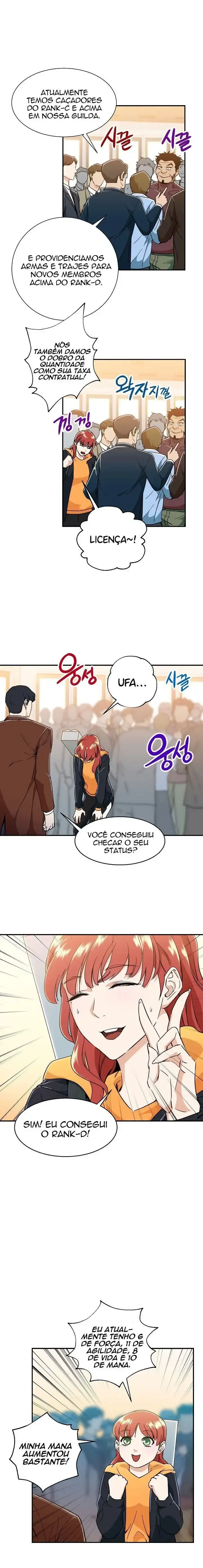 O Papai é Muito Forte Capítulo 10 Página 4