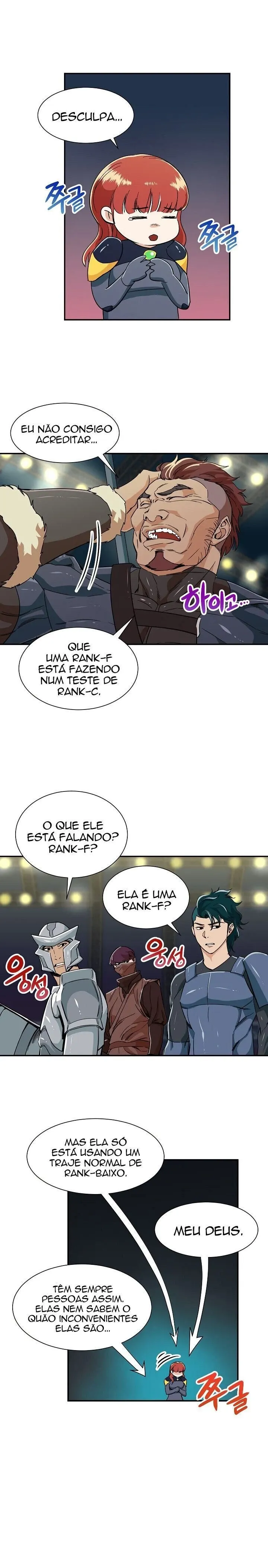 O Papai é Muito Forte Capítulo 10 Página 9