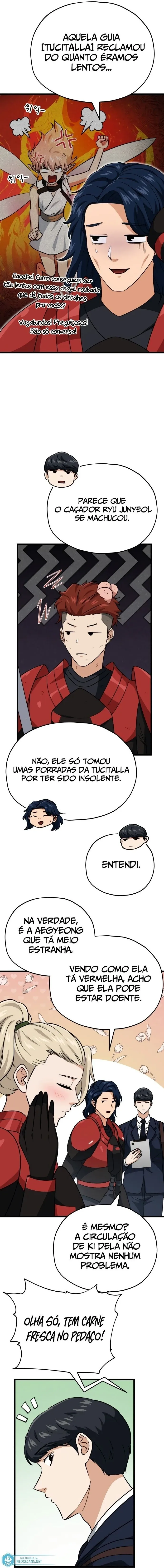 O Papai é Muito Forte Capítulo 100 Página 14