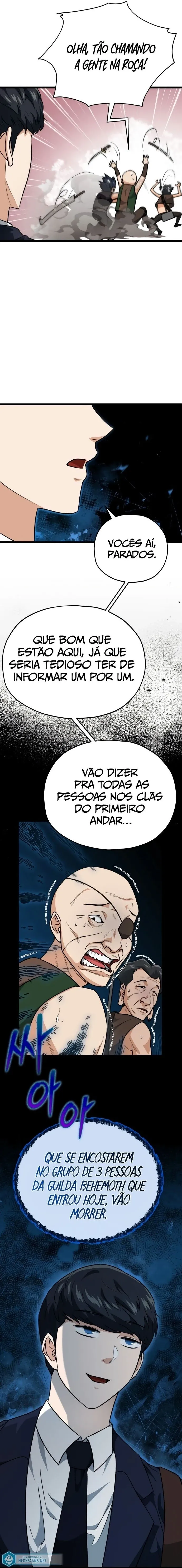 O Papai é Muito Forte Capítulo 100 Página 18