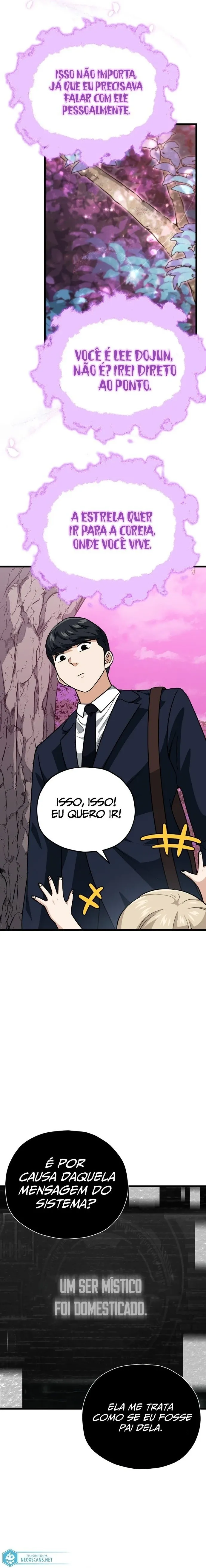 O Papai é Muito Forte Capítulo 101 Página 15