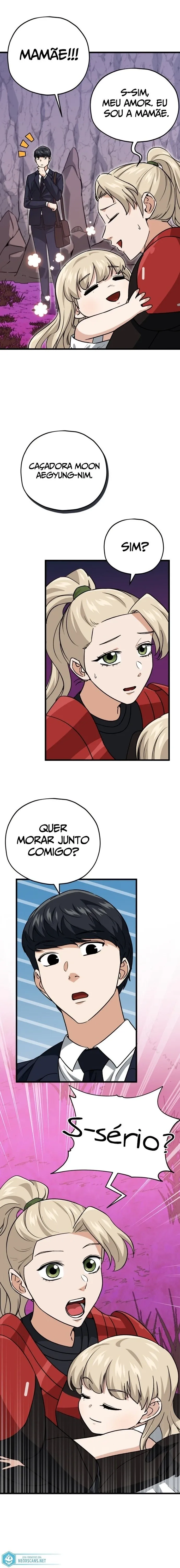O Papai é Muito Forte Capítulo 101 Página 18