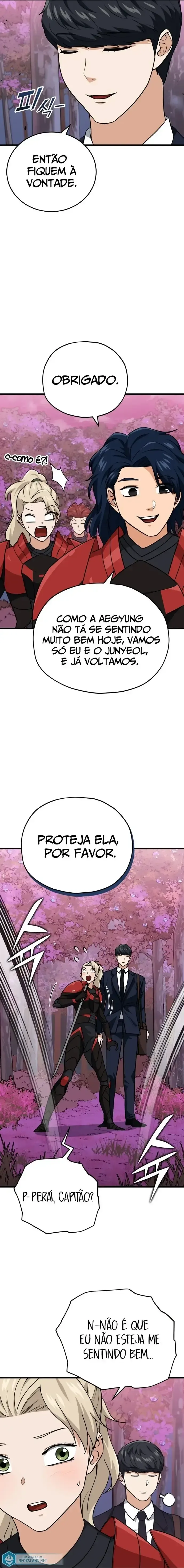 O Papai é Muito Forte Capítulo 101 Página 7