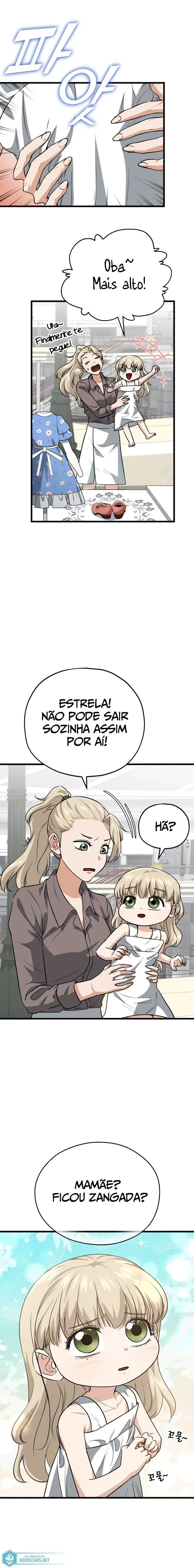 O Papai é Muito Forte Capítulo 102 Página 10
