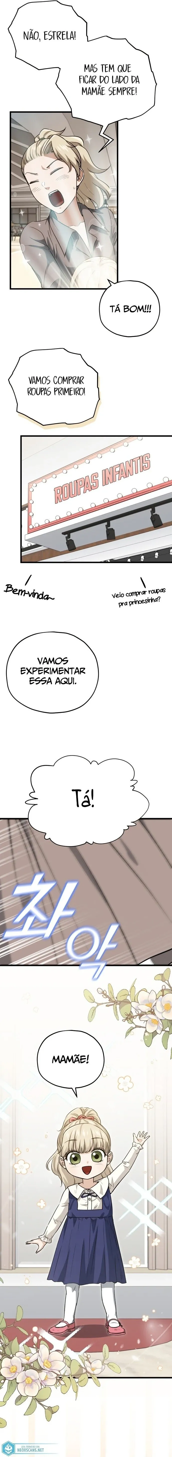 O Papai é Muito Forte Capítulo 102 Página 11