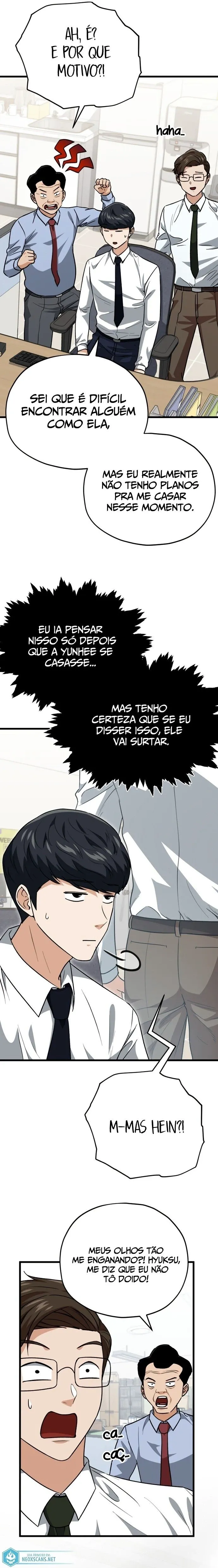 O Papai é Muito Forte Capítulo 102 Página 17