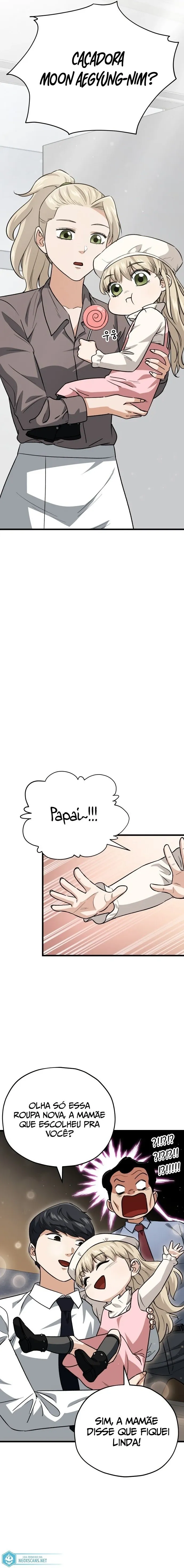 O Papai é Muito Forte Capítulo 102 Página 18
