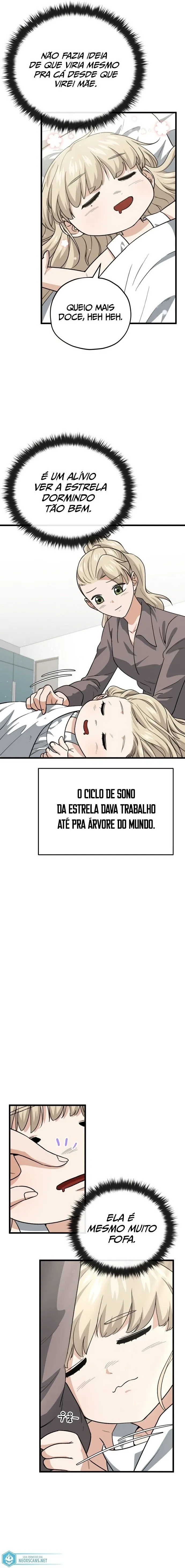 O Papai é Muito Forte Capítulo 102 Página 3