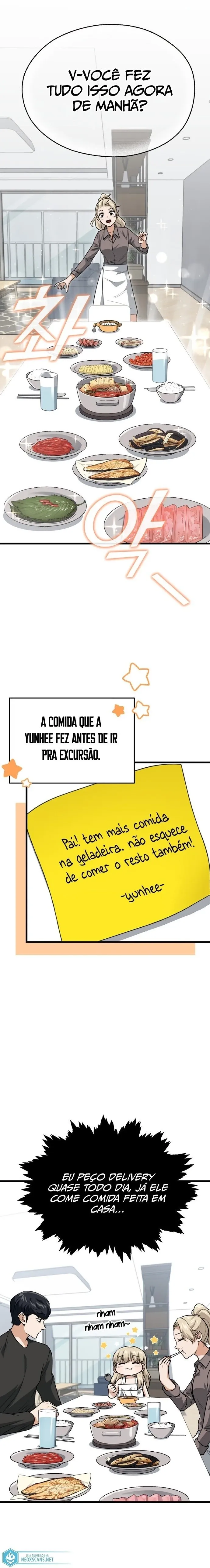 O Papai é Muito Forte Capítulo 102 Página 6