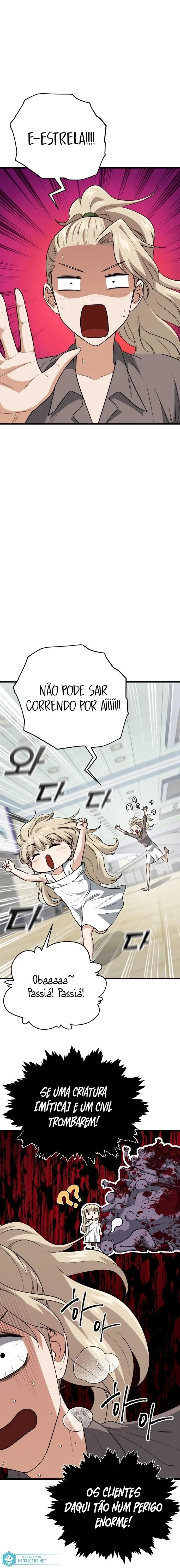 O Papai é Muito Forte Capítulo 102 Página 9
