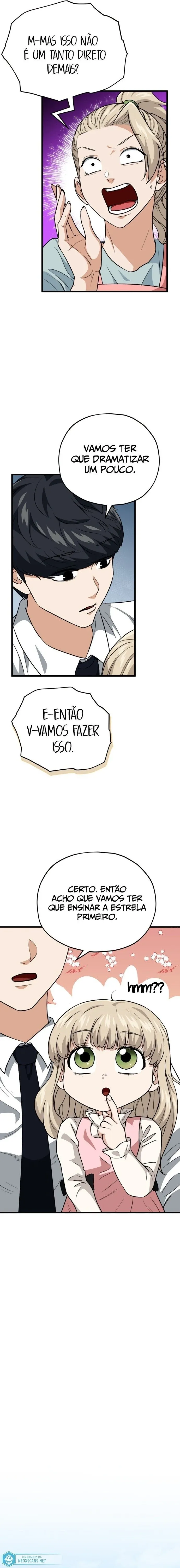 O Papai é Muito Forte Capítulo 103 Página 16